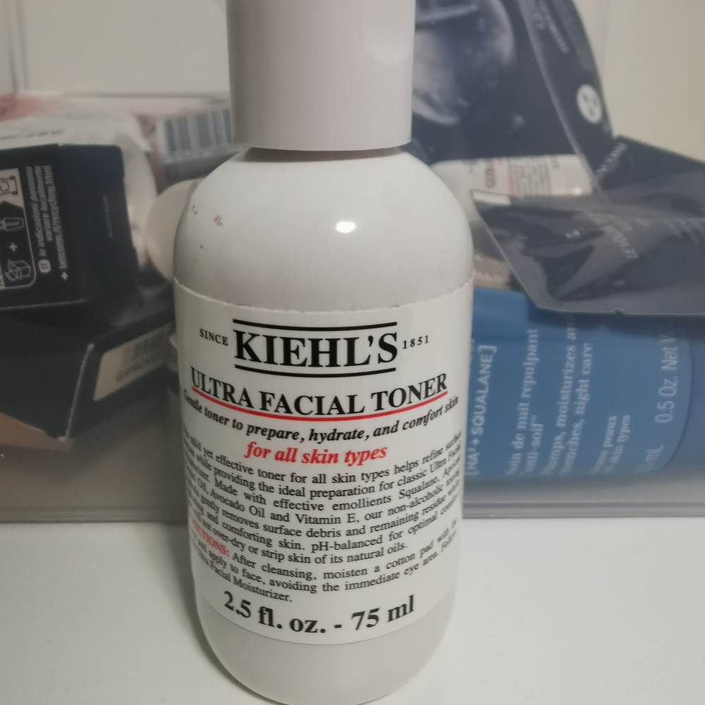 Kiehl's White Ultra Facial Toner